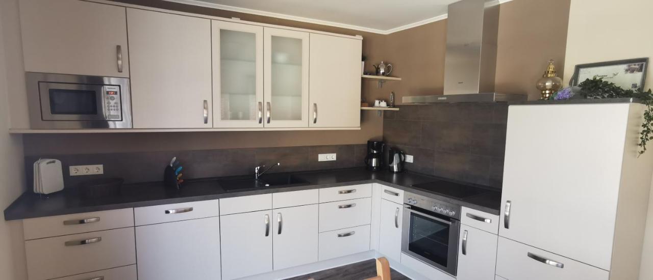 Ferienwohnung City Esens Exterior foto
