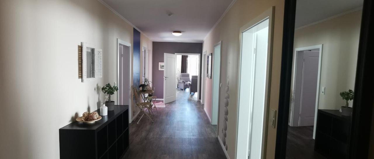 Ferienwohnung City Esens Exterior foto